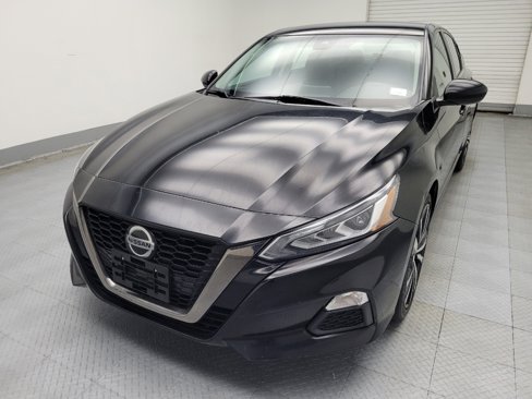 Used 2021 Nissan Altima 2.5 SR image 15