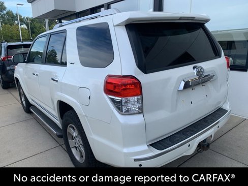 Used 2013 Toyota 4Runner SR5 image 2