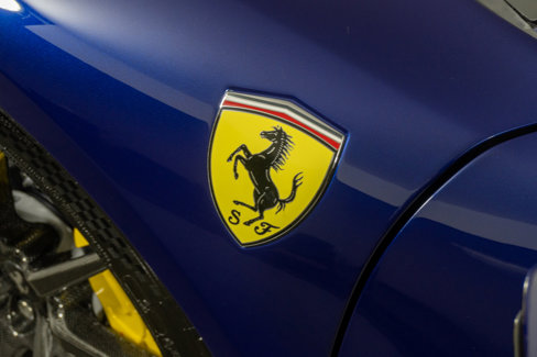 Certified 2024 Ferrari 296 GTS image 21