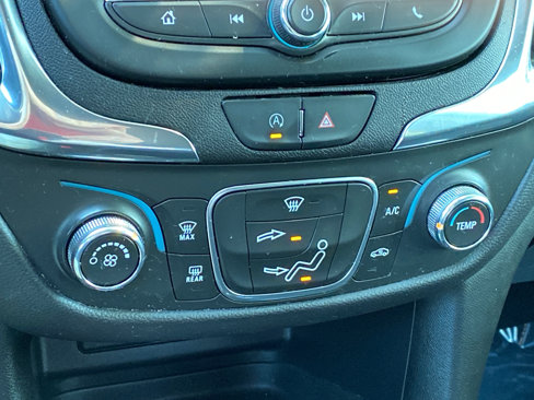 Used 2023 Chevrolet Equinox LT image 21