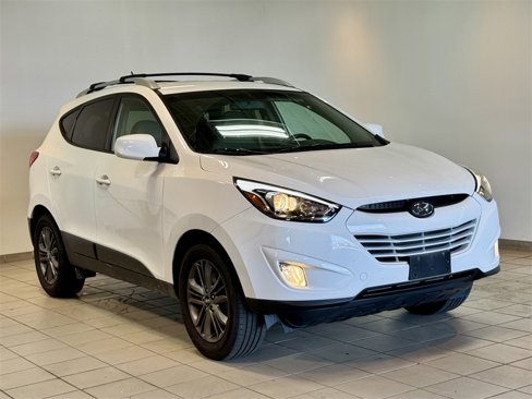 Used 2015 Hyundai Tucson SE image 3
