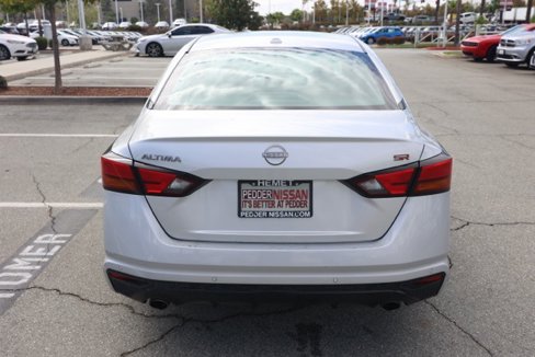 Used 2023 Nissan Altima 2.5 SR image 5