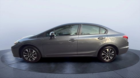 Used 2013 Honda Civic EX-L image 2