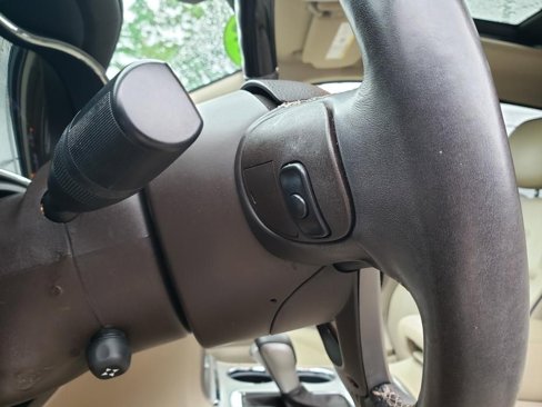Used 2019 Jeep Grand Cherokee Overland image 31