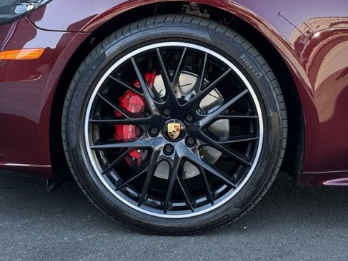 Certified 2023 Porsche Panamera 4S Executive image 11