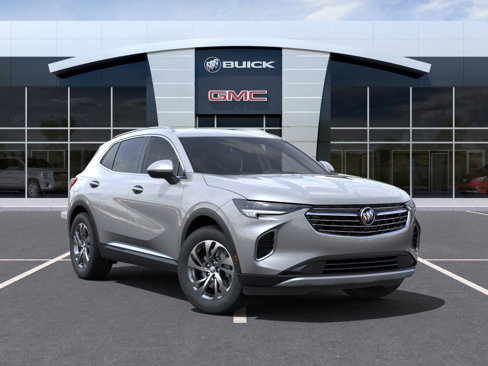 New 2023 Buick Envision Essence image 7