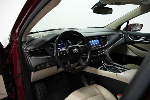 Used 2020 Buick Enclave Essence w/ LPO, Luxury Package image 29