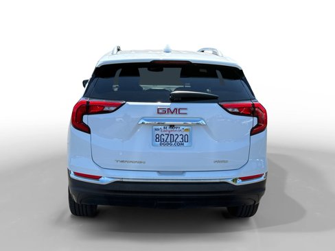 Used 2019 GMC Terrain SLT image 4