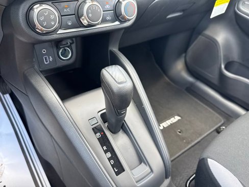 New 2025 Nissan Versa S w/ Trunk Package image 21
