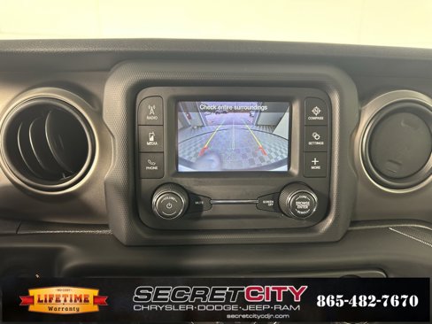Used 2019 Jeep Wrangler Unlimited Sport S image 24