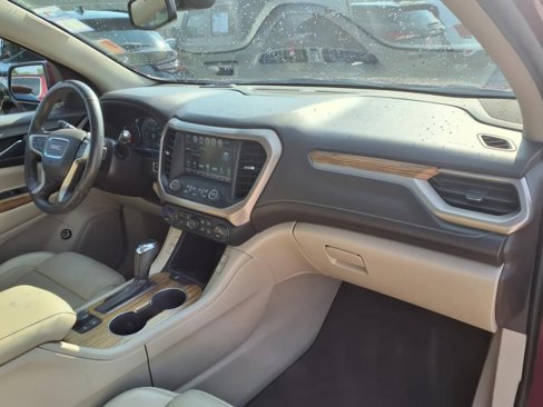 Used 2017 GMC Acadia Denali w/ Technology Package image 16