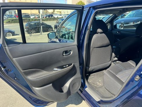 Used 2024 Nissan Leaf SV Plus image 44