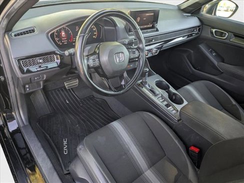 Used 2022 Honda Civic Sport image 10