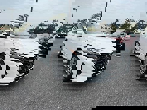 New 2025 Nissan Sentra S image 1