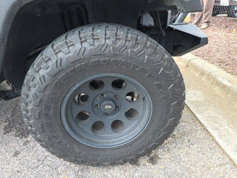 Used 2016 Jeep Wrangler Sport w/ Quick Order Package 24S image 12