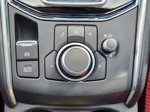 Certified 2022 MAZDA CX-5 Carbon Edition image 22