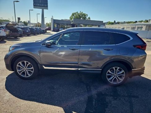 Used 2022 Honda CR-V Touring image 4