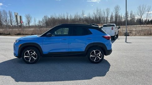 Certified 2023 Chevrolet TrailBlazer RS w/ Convenience Package image 7