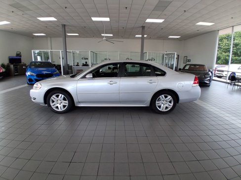 Used 2014 Chevrolet Impala LT image 2