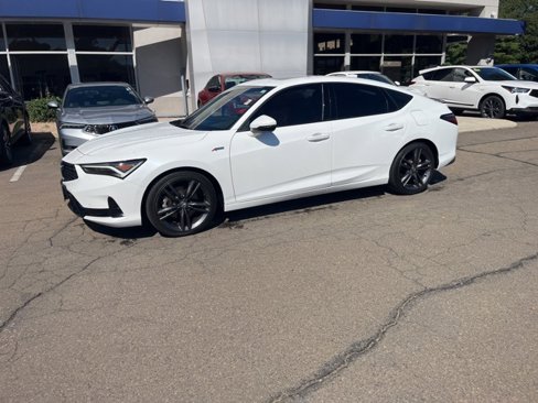 Certified 2023 Acura Integra A-Spec image 34