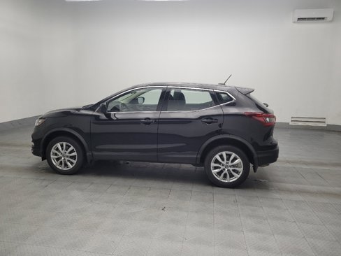 Used 2021 Nissan Rogue Sport S image 3
