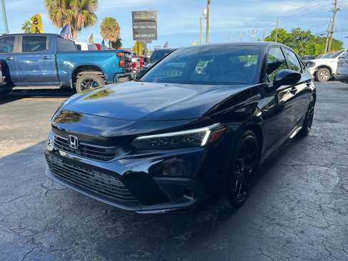 Used 2023 Honda Civic Sport image 6