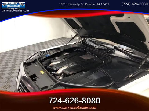 Used 2015 Mercedes-Benz S 550 4MATIC Sedan image 9