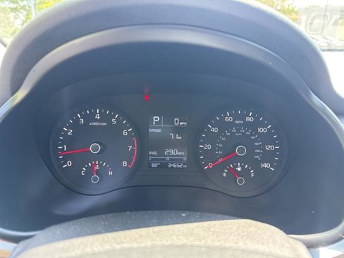 Certified 2021 Kia Rio S image 14