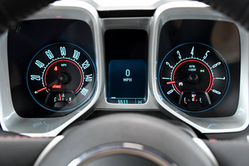 Used 2011 Chevrolet Camaro LT w/ RS Package image 23
