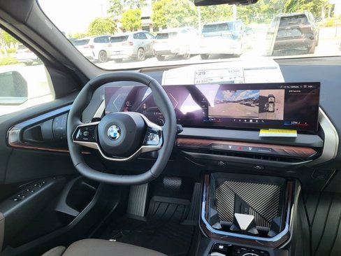New 2025 BMW X3 xDrive30i w/ Premium Package image 17