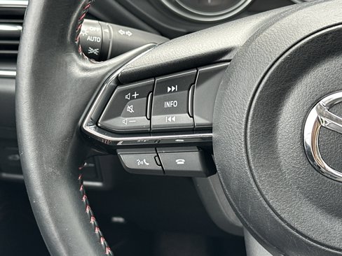 Used 2021 MAZDA CX-5 Carbon Edition image 27