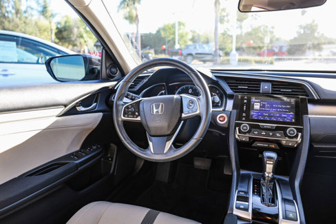 Used 2018 Honda Civic EX-T image 4