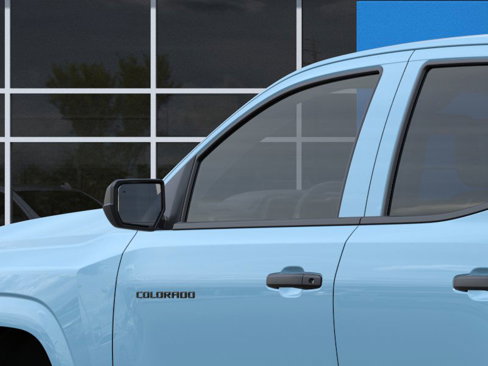 New 2025 Chevrolet Colorado W/T w/ WT Custom Package image 32