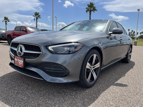 Used 2024 Mercedes-Benz C 300 Sedan image 2