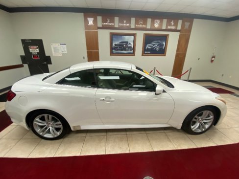Used 2009 INFINITI G37 Sport w/ Premium Pkg image 6