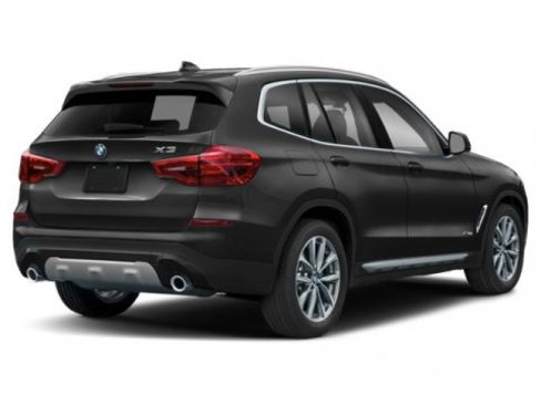 Used 2019 BMW X3 xDrive30i w/ Convenience Package image 2