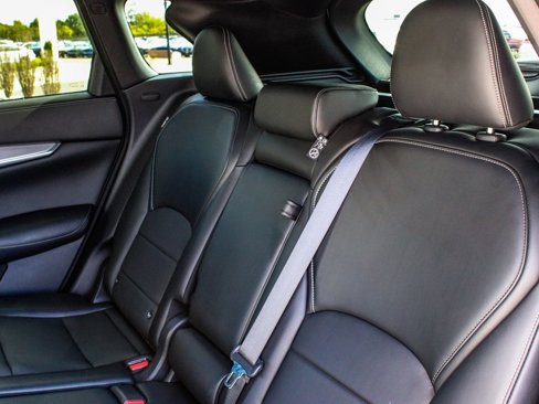 Used 2021 INFINITI QX50 Luxe w/ Appearance Package image 32