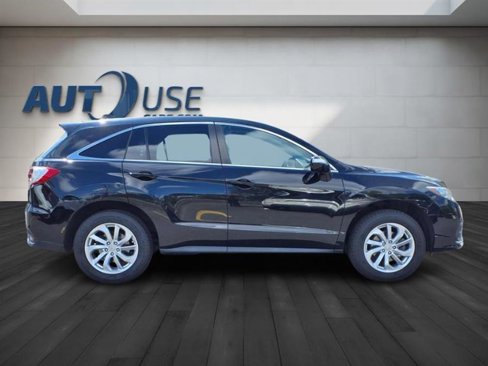 Used 2017 Acura RDX AWD w/ Technology Package image 4