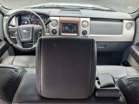 Used 2013 Ford F150 Lariat w/ Mid Equipment Group image 10