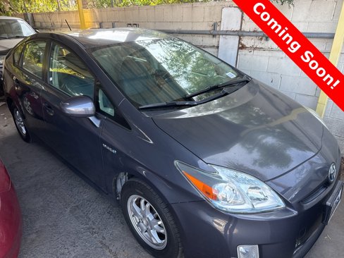 Used 2010 Toyota Prius Two image 1