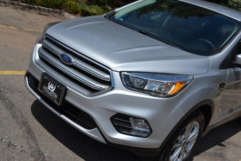 Used 2017 Ford Escape SE image 8