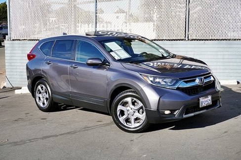 Certified 2019 Honda CR-V EX image 1