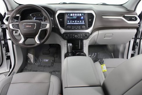 Used 2017 GMC Acadia SLT image 12