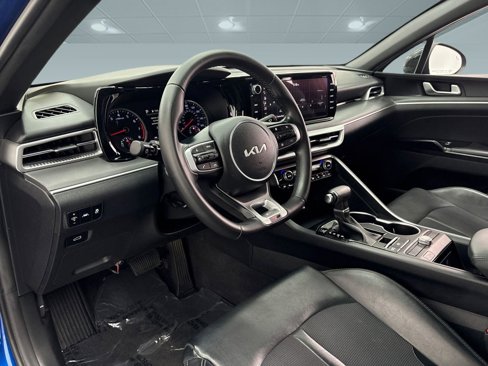Used 2022 Kia K5 GT-Line image 4