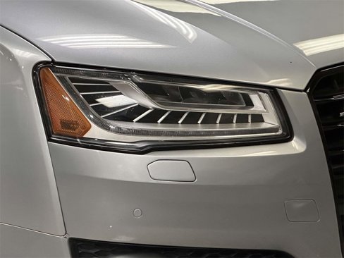 Used 2018 Audi A8 L 3.0T w/ Executive Package image 8
