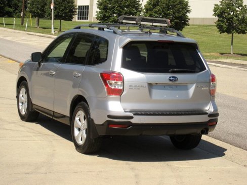 Used 2014 Subaru Forester 2.5i Touring image 12