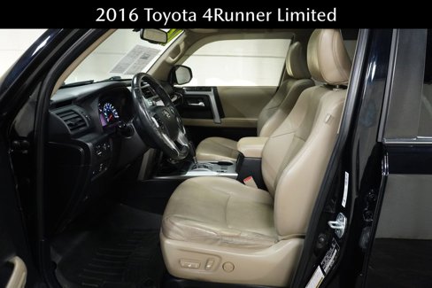 Used 2016 Toyota 4Runner Limited image 13
