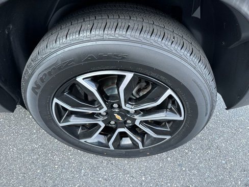 Used 2021 Chevrolet TrailBlazer ACTIV w/ Convenience Package image 31