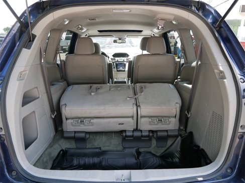 Used 2016 Honda Odyssey EX-L image 10