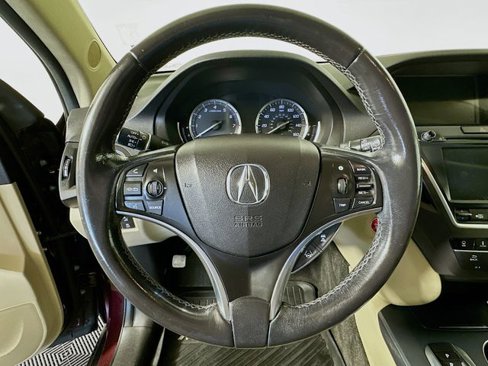 Used 2016 Acura MDX FWD w/ Advance & Entertainment image 14